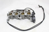 06-07 SUZUKI GSXR 600 OEM MAIN FUEL INJECTORS / THROTTLE BODIES