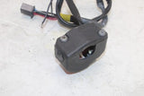 2002 YAMAHA FZ1 Fazer OEM RIGHT CLIP ON HANDLE KILL OFF START SWITCH SWITCHES