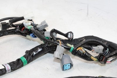 2023 SUZUKI GSXS750 OEM MAIN ENGINE WIRING HARNESS MOTOR WIRE LOOM