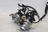 2003 DUCATI 999 OEM MAIN FUEL INJECTORS / THROTTLE BODIES