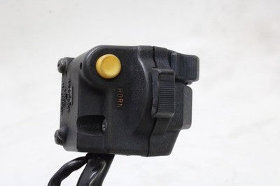 1982 HONDA CB900C OEM LEFT CLIP ON HANDLE HORN SIGNALS SWITCH SWITCHES