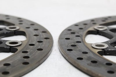 06-07 SUZUKI GSXR 600 GSXR 750 OEM FRONT BRAKE DISC ROTOR