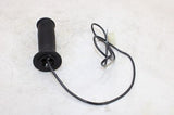 94-99 BMW R1100GS OEM LEFT CLIPON HANDLEBAR GRIP