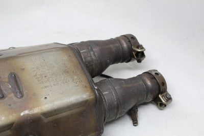 2021 YAMAHA YZF R1 OEM EXHAUST MID PIPE MID MIDDLE PIPE