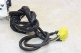 2006 SUZUKI HAYABUSA GSX1300R OEM LEFT CLIP ON HANDLE HORN SIGNALS SWITCH
