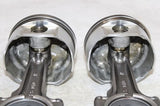 1997 TRIUMPH DAYTONA T595 OEM ENGINE MOTOR BLOCK PISTONS