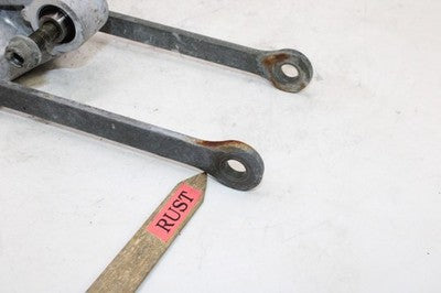 1994 YAMAHA YZF750R OEM REAR DOGBONE SHOCK LINKAGE LINK