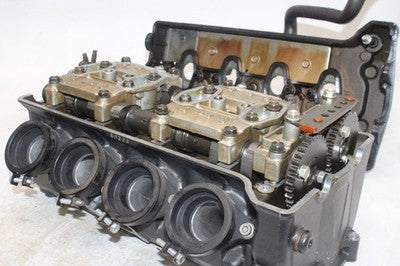 07-08 HONDA CBR600RR OEM ENGINE TOP END CYLINDER HEAD