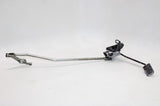 04-09 HONDA SHADOW AERO 750 VT750C OEM RIGHT REARSET BRAKE FOOT PEDAL W ROD