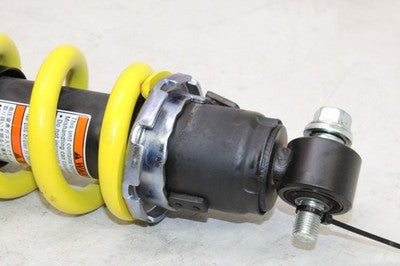 2013 KAWASAKI NINJA 650 EX650 OEM REAR BACK SHOCK ABSORBER SUSPENSION