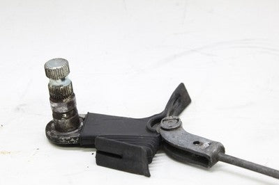2003 HONDA REBEL 250 CMX250C OEM REAR BACK BRAKE LINK LINKAGE CABLE LINE