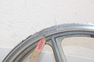 1994 YAMAHA VIRAGO 750 XV750 OEM FRONT WHEEL RIM