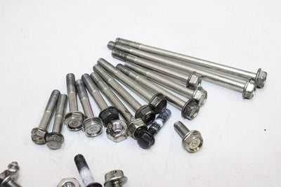 2010 HONDA ELITE 110 NHX110 OEM ENGINE MOUNTING BOLTS HARDWARE MOTOR SCREWS