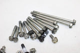 2010 HONDA ELITE 110 NHX110 OEM ENGINE MOUNTING BOLTS HARDWARE MOTOR SCREWS