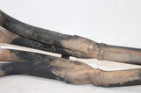 03-04 YAMAHA YZF R6 OEM EXHAUST HEADER PIPES MANIFOLD