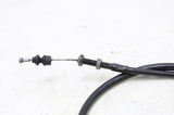 88-97 KAWASAKI NINJA 600R ZX600C OEM CLUTCH CABLE LINE