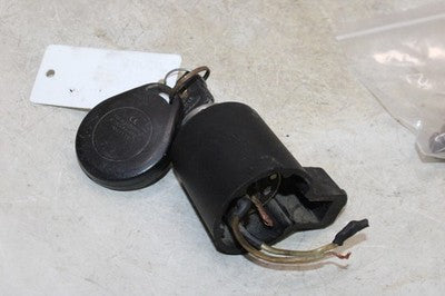 01-11 HARLEY-DAVIDSON SPORTSTER 883 LOW XL883L OEM IGNITION LOCK W KEY