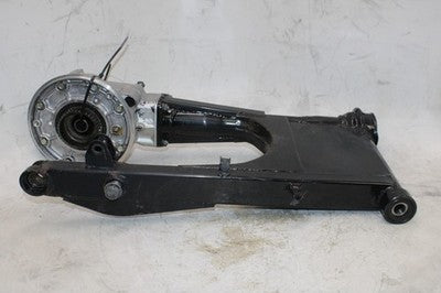 87-03 KAWASAKI VOYAGER XII OEM REAR SWINGARM SUSPENSION ARM W FINAL DRIVE GEAR