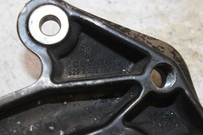 2018 DUCATI PANIGALE V4 OEM REAR ENGINE SHOCK BRACKET SUPPORT
