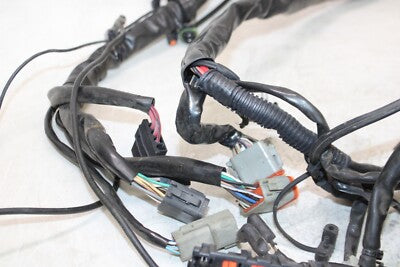 2005 HARLEY-DAVIDSON ELECTRA GLIDE EFI FLHTI OEM MAIN ENGINE WIRING HARNESS