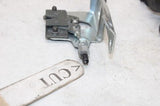 1999 MOTO GUZZI 1100 OEM IGNITION LOCK KEY SET W/ SEAT LOCK