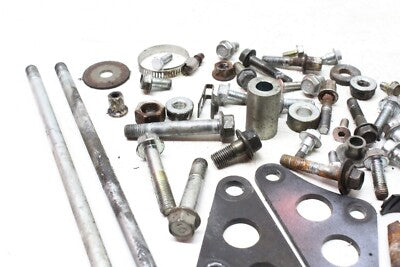1992 HONDA CBR600F2 OEM ENGINE MOUNTING BOLTS HARDWARE MOTOR SCREWS