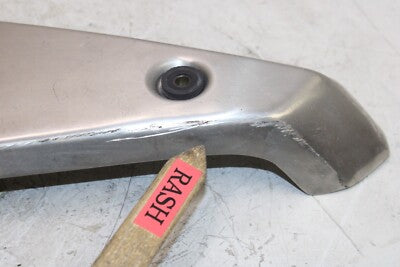 2013 HONDA CB500X OEM REAR BACK MUFFLER EXHAUST PIPE COVER HEAT SHIELD GUARD