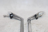 2008 YAMAHA FJR1300A ABS OEM LEFT RIGHT CLIP ON ONS HANDLEBARS PAIR SET