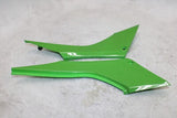 2015 KAWASAKI NINJA EX300B ABS OEM RIGHT LEFT FRONT SIDE SEAT PANELS FAIRINGS