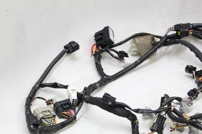 08-09 SUZUKI GSXR 600 OEM MAIN ENGINE WIRING HARNESS MOTOR WIRE LOOM