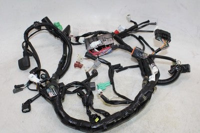 2020 SUZUKI SV650 OEM MAIN ENGINE WIRING HARNESS MOTOR WIRE LOOM