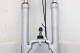 1995 BMW R1100GS OEM COMPLETE FRONT END FORKS SUSPENSION HANDLEBARS TRIPLE TREE