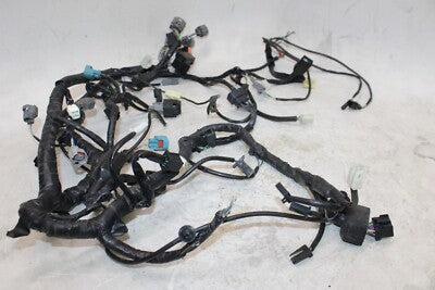 2016 KAWASAKI NINJA 300 EX300 ABS OEM MAIN ENGINE WIRING HARNESS MOTOR WIRE LOOM