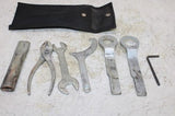 17-19 KAWASAKI Z650 OEM STOCK TOOLS OEM TOOL BAG KIT SET