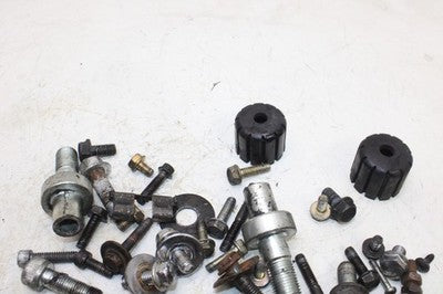 2002 HONDA VTX1800C OEM ENGINE MOUNTING BOLTS HARDWARE MOTOR SCREWS