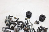 2002 HONDA VTX1800C OEM ENGINE MOUNTING BOLTS HARDWARE MOTOR SCREWS