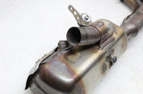 17-20 YAMAHA YZF R6 OEM EXHAUST HEADER PIPES MANIFOLD