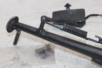 2022 KAWASAKI NINJA 650 EX650NM OEM KICKSTAND SIDE KICK STAND