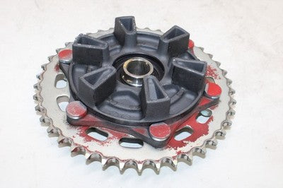 07-23 HONDA CBR600RR OEM REAR BACK SPROCKET