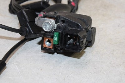 06-09 SUZUKI GSXR 750 OEM ENGINE STARTER RELAY STARTING MOTOR SWITCH
