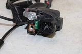 06-09 SUZUKI GSXR 750 OEM ENGINE STARTER RELAY STARTING MOTOR SWITCH