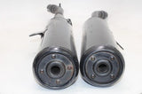 92-05 KAWASAKI NINJA 250R EX250F OEM EXHAUST PIPE MUFFLER SLIP ON CAN PAIR