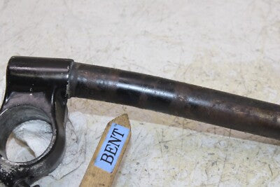 1987 HONDA CBR600F OEM RIGHT CLIP ON HANDLEBAR