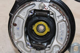 2022 HONDA NAVI NVA110B OEM FRONT WHEEL BRAKE DRUM HUB