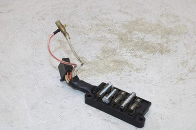 1982 KAWASAKI KZ750 OEM FUSE BOX RELAY PANEL