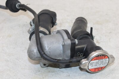 06-16 YAMAHA FJR1300A ABS OEM THERMOSTAT HOUSING