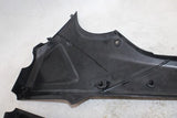 2013 HONDA CB500X OEM RIGHT LEFT GAS FUEL TANK PANELS COVERS TRIM SET COWLS