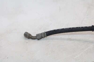 13-17 KAWASAKI NINJA 300 EX300B OEM FRONT BRAKE HOSE FLUID LINE