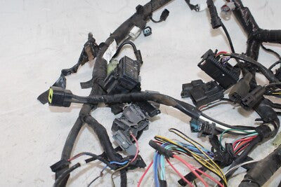 15-17 KAWASAKI NINJA 300 EX300B OEM MAIN ENGINE WIRING HARNESS MOTOR WIRE LOOM