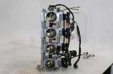 2000 SUZUKI GSXR 750 OEM MAIN FUEL INJECTORS / THROTTLE BODIES